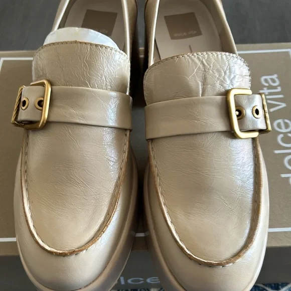 Dolce Vita Yonder Loafers - Picture 9 of 9